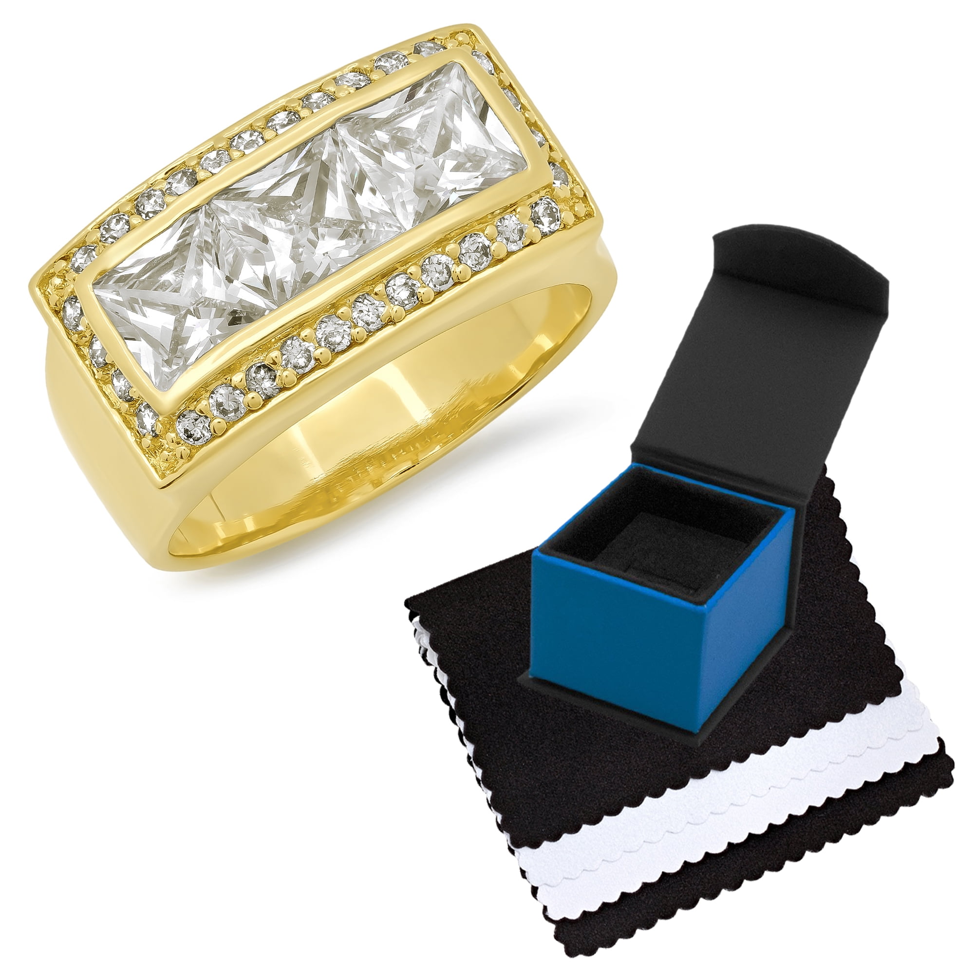 Buy Imperial 22 Karat Gold Om Finger Ring at Best Price | Tanishq UAE