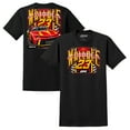 thumbnail image 1 of Men's 23XI Racing Black Bubba Wallace McDonald's Car T-Shirt, 1 of 3