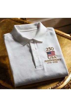 Men's 250 Anniversary USA Shirts United States 250th Anniversary T-Shirt