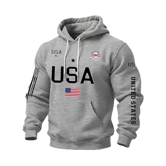 Men’s 250th Anniversary Patriotic Hoodie 250 Anniversary Usa Hoodies 250 Years American Sweatshirt Pullover American Flag Plus Size Pullover