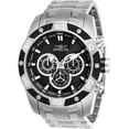 thumbnail image 1 of Men's 25838 Speedway Quartz Chronograph Black Dial Watch, 1 of 2