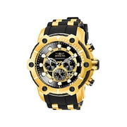 Mens 26751 Bolt Quartz Chronograph Black Dial Watch