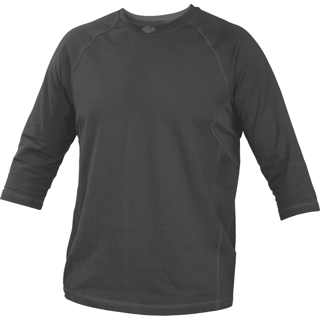Men's 3/4Sleeve Performance Shirt