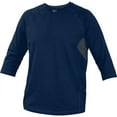 thumbnail image 1 of Men's 3/4-Sleeve Performance Shirt, 1 of 3