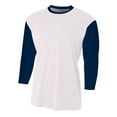 thumbnail image 1 of Men's 3/4 Sleeve Utility Shirt N3294, 1 of 3