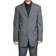 thumbnail image 1 of Men's 3 Button Single Breasted Dress Suits , 14 Colors, 1 of 3