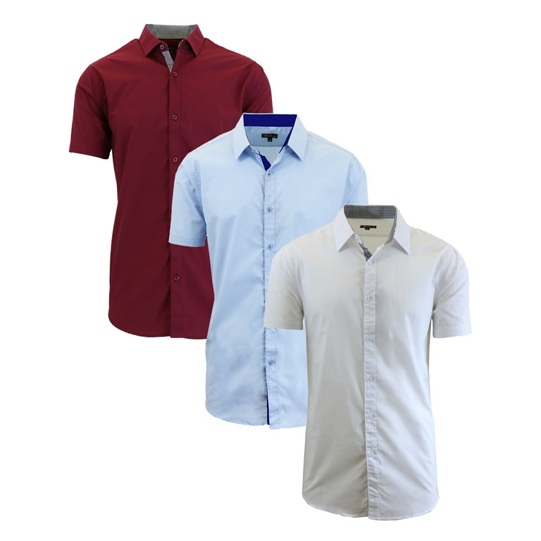 5xl mens dress shirts discount