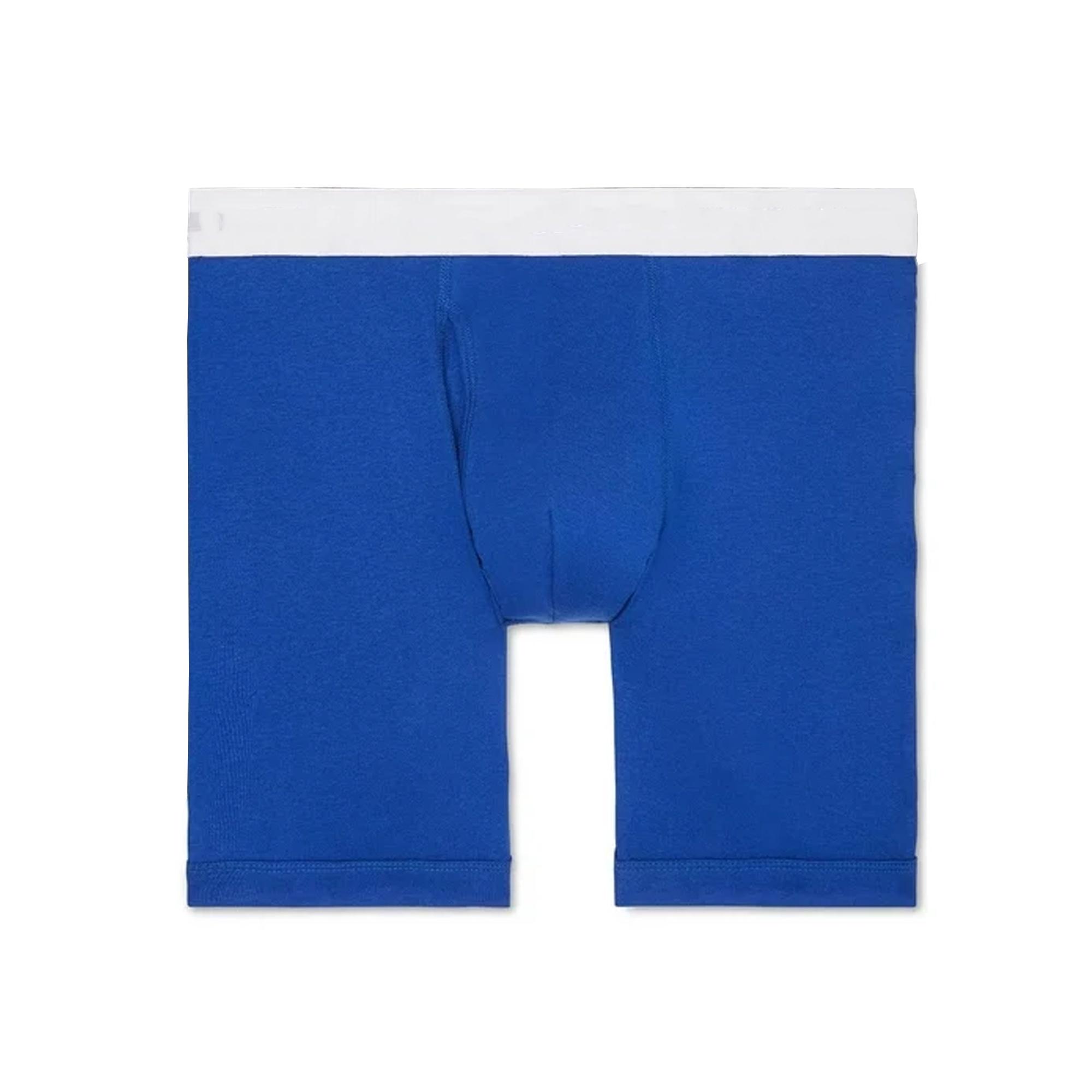 Men's 3Pk. Classic Cotton Boxer Briefs Crafted for Ultimate Luxury