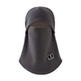 thumbnail image 1 of Men's 3-in-1 Winter Balaclava Mask, Fleece Lined Face Cover, Windproof Ski Mask, Thermal Neck Gaiter, Cold Weather Hood, Motorcycle Riding Mask, Outdoor Sports Face Protection - Grey, 1 of 7