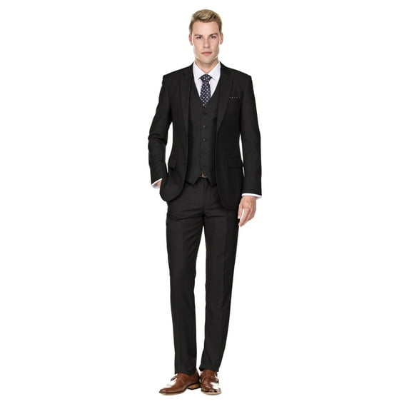 Men's Signature 3-Piece Slim Fit Suits