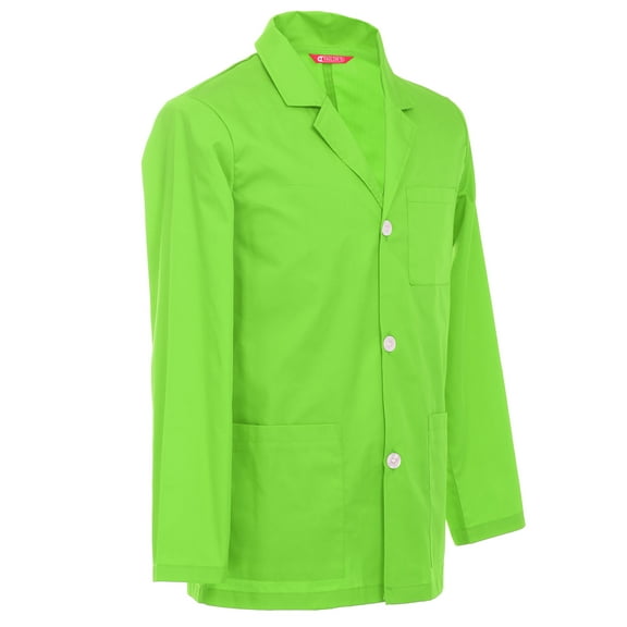 Men's 31 Inch Consultation Lab Coat