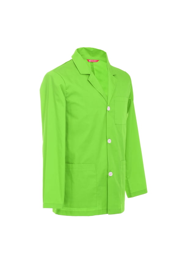 Men's 31 Inch Consultation Lab Coat