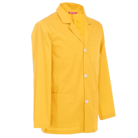 Men's 31 Inch Consultation Lab Coat