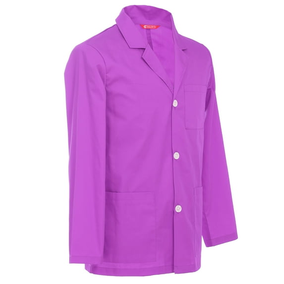 Men's 31 Inch Consultation Lab Coat