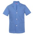 thumbnail image 1 of Men's 31 Inch Consultation Short Sleeve Lab Coat, 1 of 4