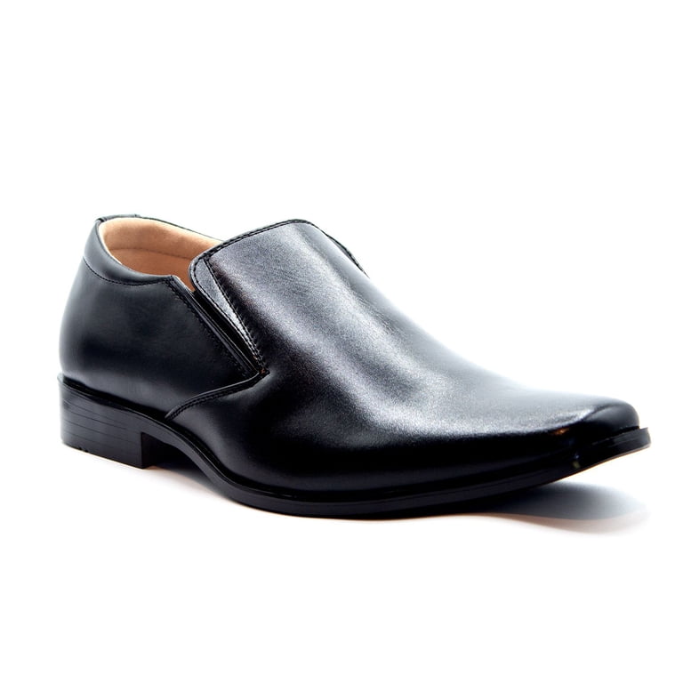 Good Man Classic Black Men\'s Slip-Ons Amazon.com: SDKOLPBNMZX Men main image 3