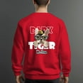 thumbnail image 1 of Men's 330gm 100% Cotton Pet Dog Graphic Design Sweatshirt, 1 of 31