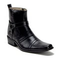 thumbnail image 1 of Men's 39093 Leather Lined Tall Western Style Cowboy Dress Boots, 1 of 4