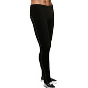 Mens 3D Gel Padded Semi Compression Thermal Cycling Tights Pants