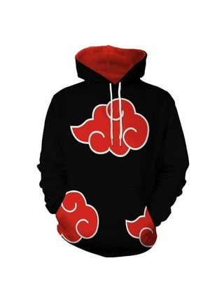 Akatsuki hoodie hot topic deals