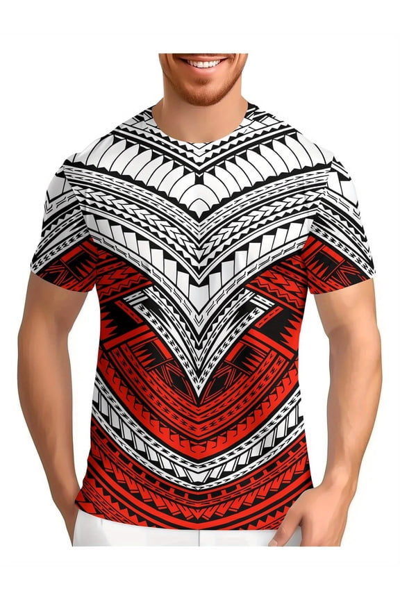 Men's 3D fun creative personality funny T-shirt, unisex 3D printed top, trendy full print design, holiday dress street style, cool gift selection