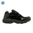 thumbnail image 1 of 3N2 Reaction Referee Patent Leather Baseball Equipment Black Patent Leather Size 11 5, 1 of 2