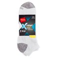 thumbnail image 1 of Men's 4 Pack X-Temp Arch Support Liner Socks, 1 of 1
