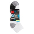 thumbnail image 1 of Men's 4 Pack X-Temp Arch/Ventilation Ankle Socks, 1 of 4