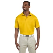 Mens 4 oz. Polytech Polo - GOLD - 3XL
