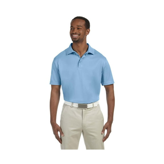 Harriton M315 Men's 4 oz. Polytech Polo