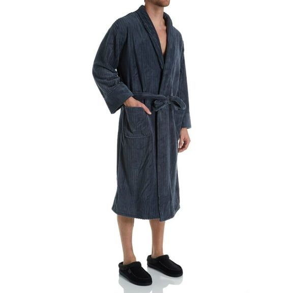 Men's 4210T Tall Man Ultimate Plush Soft Touch Robe