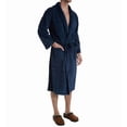 thumbnail image 1 of Men's 4210T Tall Man Ultimate Plush Soft Touch Robe, 1 of 2