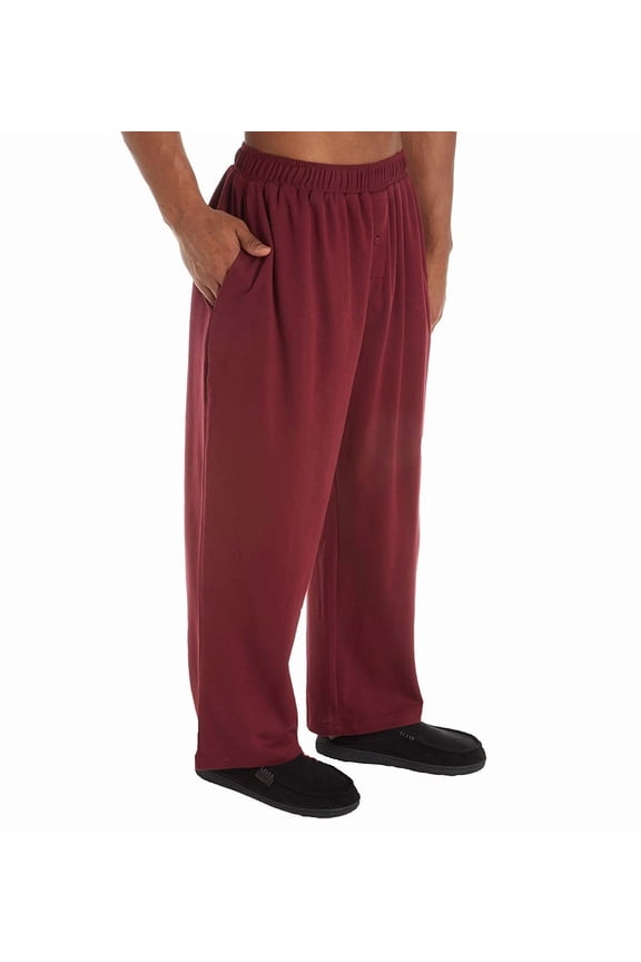 Men's 4250M Big Man Waffle Lounge Pant