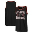 thumbnail image 1 of Men's '47 Black Atlanta Falcons Upload Franklin Tank Top, 1 of 3