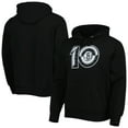 thumbnail image 1 of Men's '47 Black Brooklyn Nets 10th Anniversary Headline Pullover Hoodie, 1 of 3