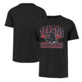 thumbnail image 1 of Men's '47 Black Houston Texans Amplify Franklin T-Shirt, 1 of 3