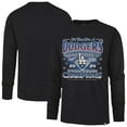 Men's '47 Black Los Angeles Dodgers 2024 World Series Champions It's