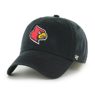 Accessories, New University Louisville Cardinals Adjustable Hat Cap  Unbranded Headwear