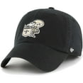 thumbnail image 1 of Men's '47 Black New Orleans Saints Gridiron Classics Franchise Legacy Fitted Hat, 1 of 2