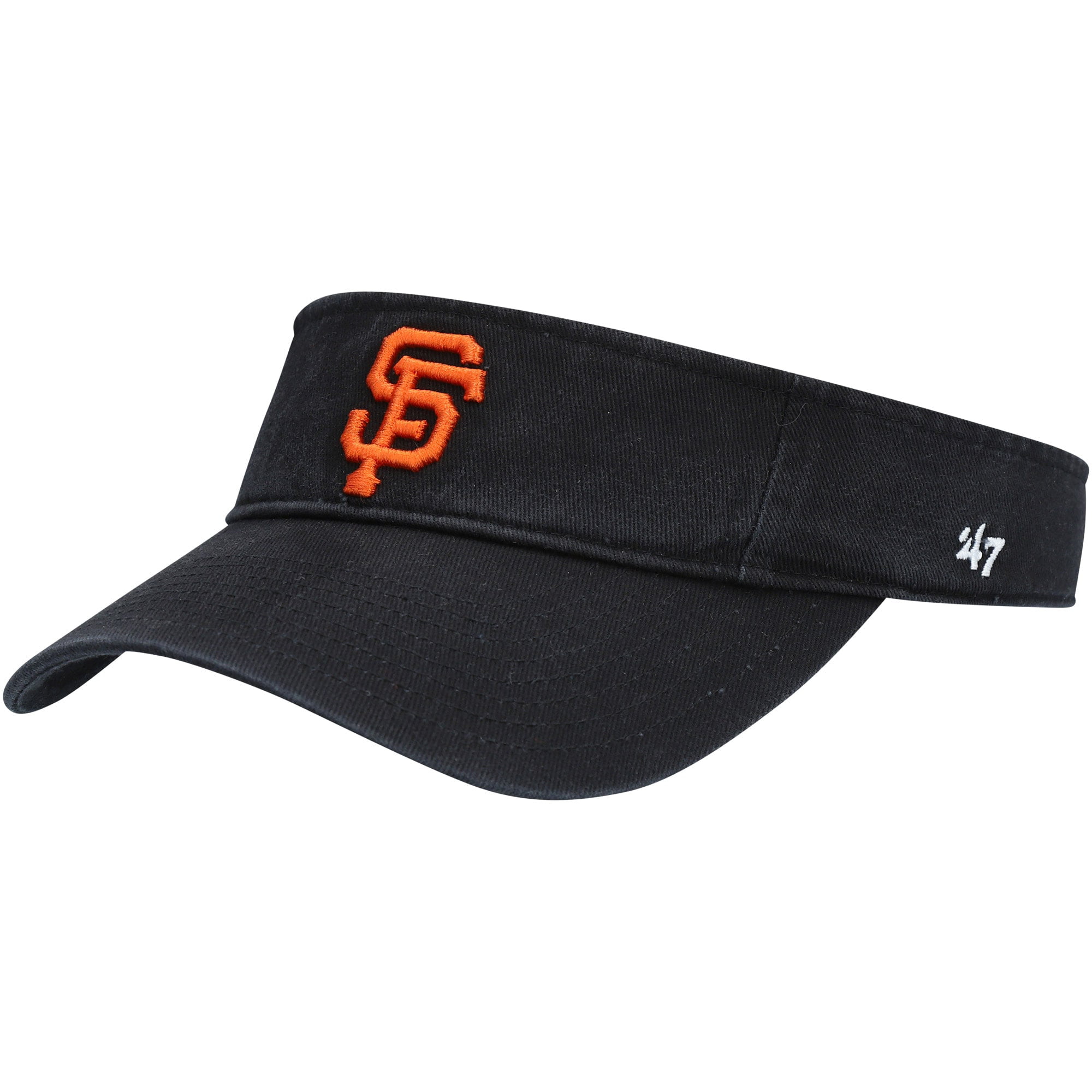 San Francisco Giants Fanatics Branded Core Flex Hat - Black