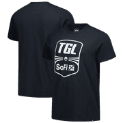 Mens 47 Black TGL Franklin T-Shirt