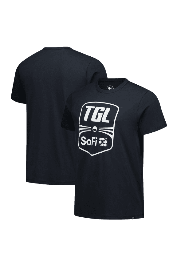 Men's '47 Black TGL Franklin T-Shirt