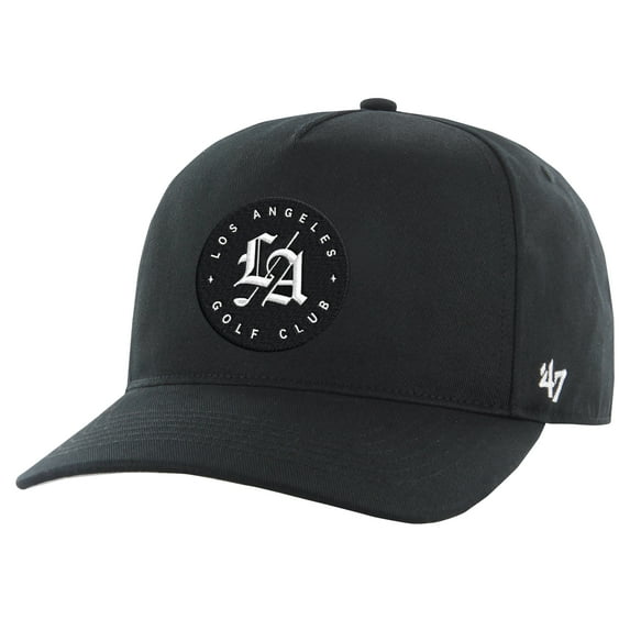 Men's '47 Black TGL Los Angeles Golf Club Hitch Adjustable Hat