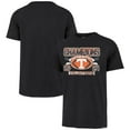 thumbnail image 1 of Men's '47 Black Tennessee Volunteers 2024 NCAA Men's Baseball College World Series Champions Franklin T-Shirt, 1 of 3