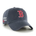thumbnail image 1 of Men's '47 Blue Boston Red Sox Fenway Clean Up Adjustable Hat, 1 of 2