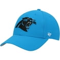thumbnail image 1 of Men's '47 Blue Carolina Panthers MVP Adjustable Hat, 1 of 4