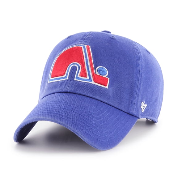 Men's '47 Blue Colorado Avalanche Heritage Alternate Core Clean Up Adjustable Hat