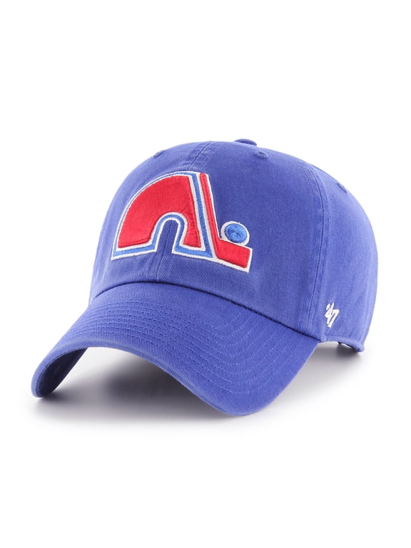 Men's '47 Blue Colorado Avalanche Heritage Alternate Core Clean Up Adjustable Hat
