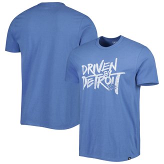 T-shirt Manches Longues Detroit Lions '47 - Homme Taille L - Gris (neuf Avec étiquette)