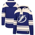 thumbnail image 1 of Men's '47  Blue Tampa Bay Lightning Superior Lacer Hoodie, 1 of 3